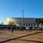 Stadion w Kapsztadzie
